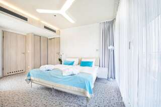 Курортные отели Ultra Marine by Zdrojowa Колобжег Стандартный двухместный номер с 1 кроватью или 2 отдельными кроватями-7
